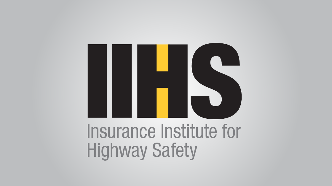 iihs logo insurance institute highway safety chairman windsor elected nationwide report aims pedestrians protect brake latest pick effortlessly adds middle