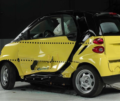 2010 smart fortwo Review & Ratings