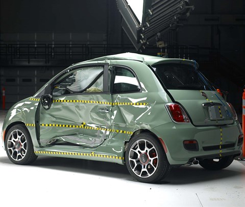 First Test: 2012 Fiat 500