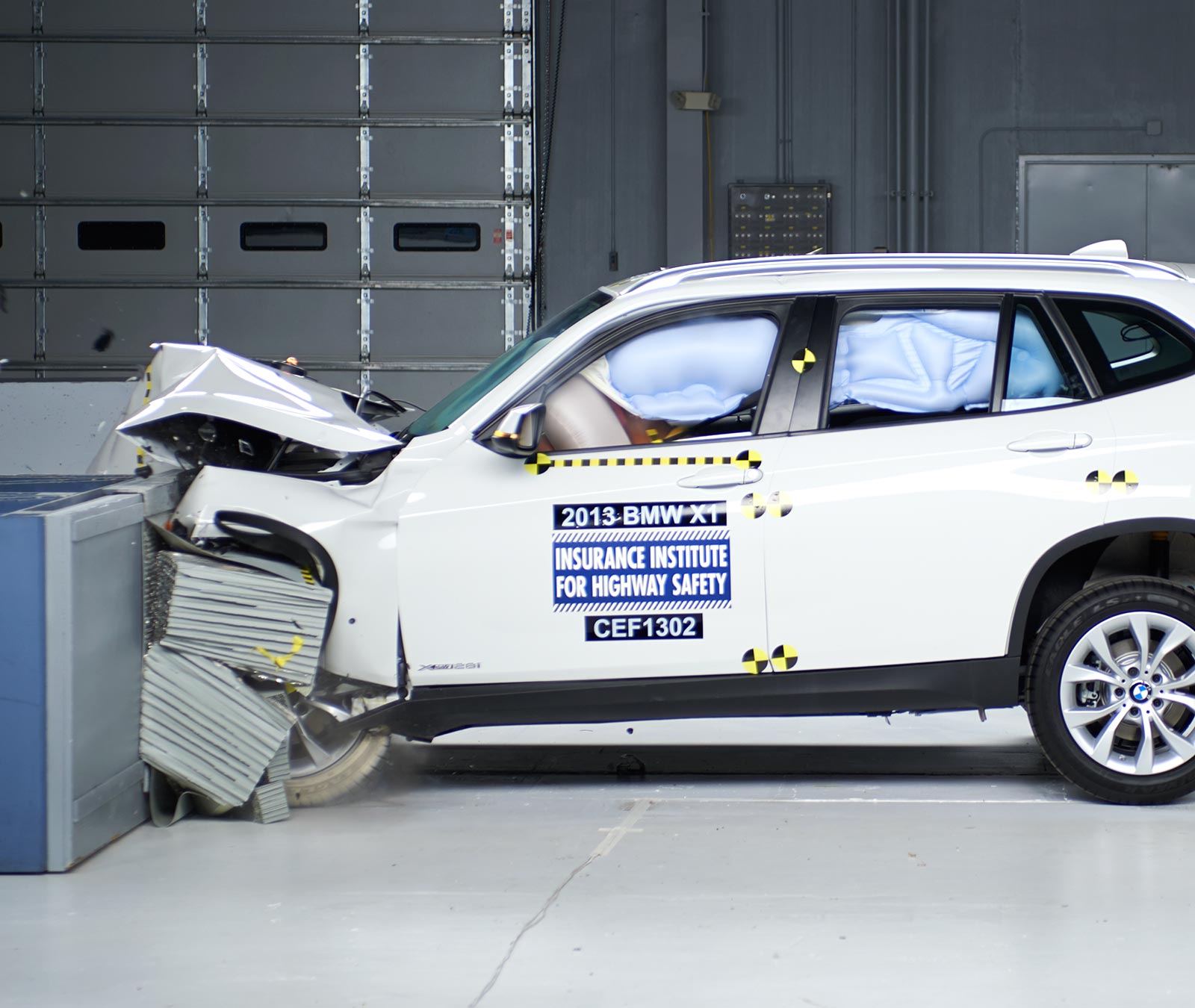 15 Bmw X1 Safety Features Crash Test Ratings