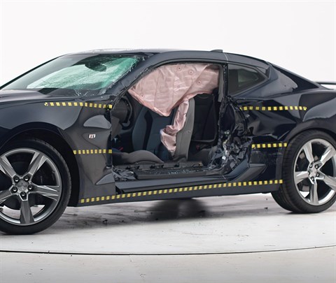 2021 Chevrolet Camaro