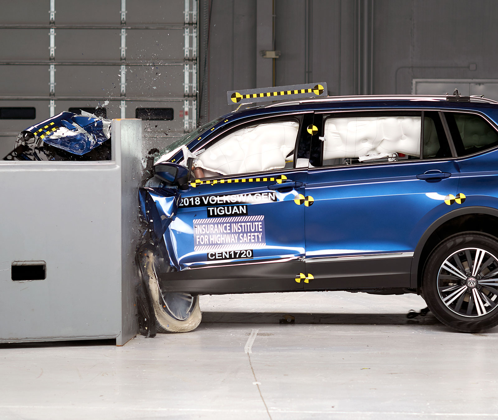 Crash Test Vw Tiguan 2023 Tabitomo