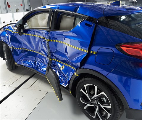 2018 Toyota C-HR