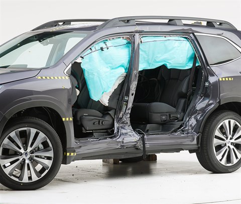 2022 Subaru Ascent