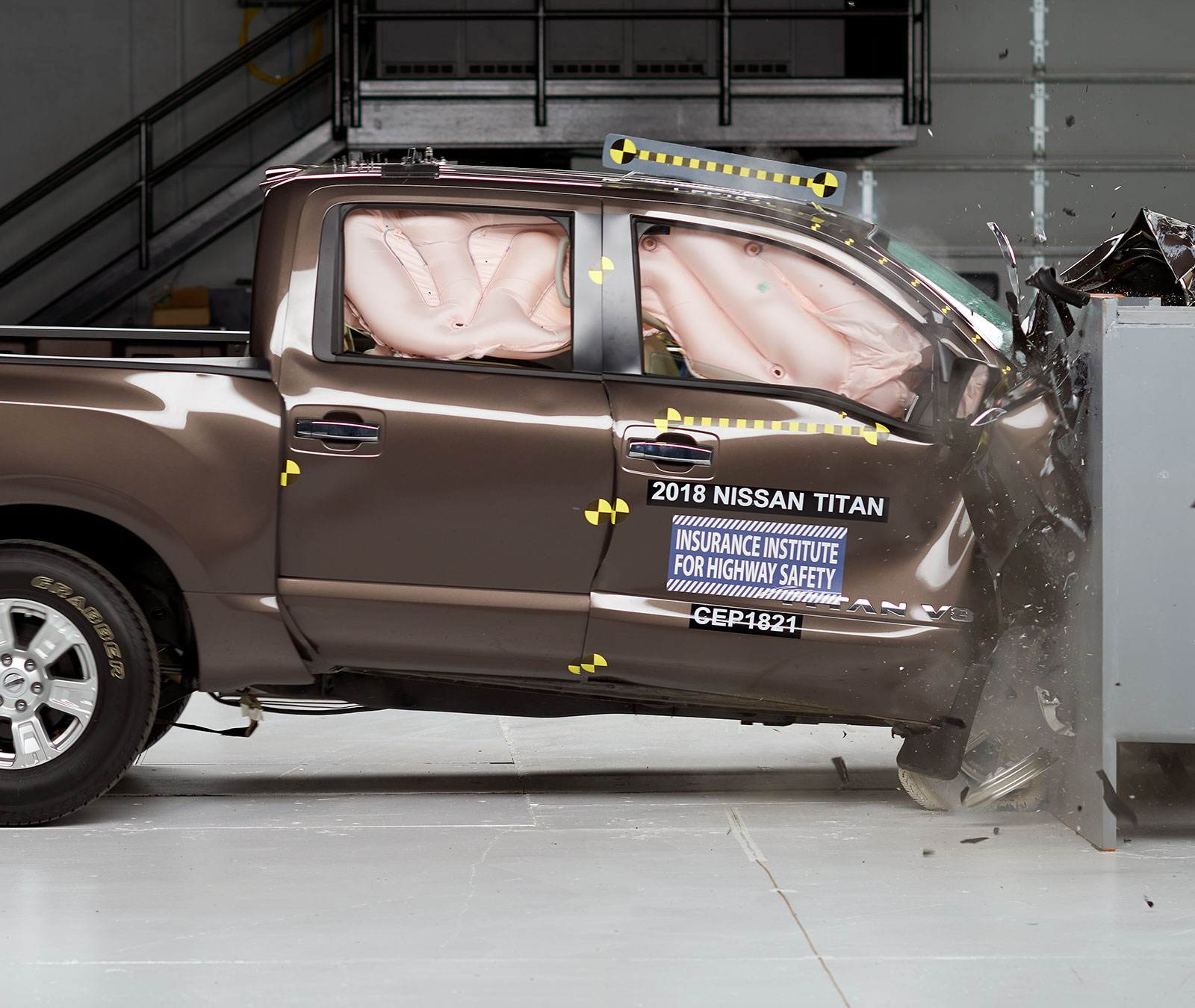 2019 Nissan Titan