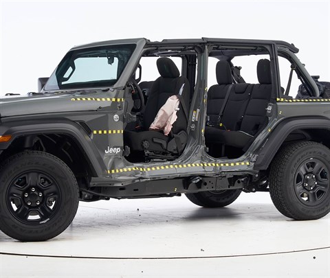 2022 Jeep Wrangler