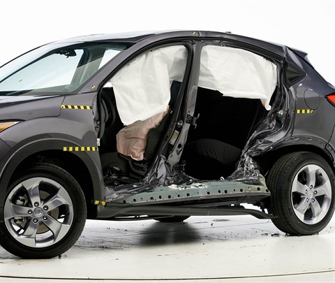 2023 Honda HR-V Safety Ratings