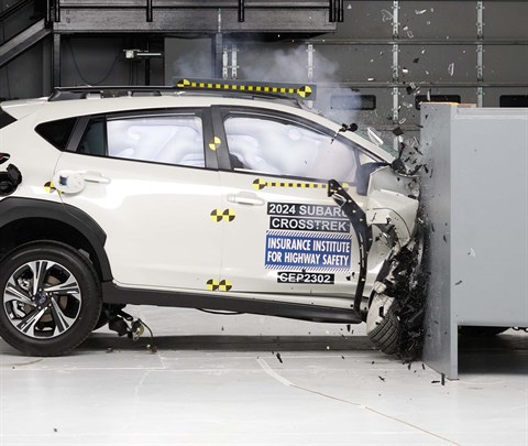 Crash Test Ratings 2024 Paule