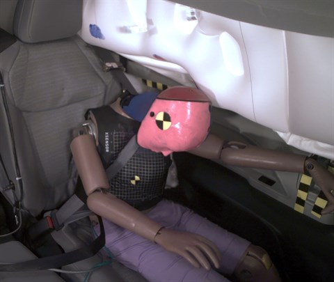 Second Row Seat Belts for 2023 Toyota Sienna