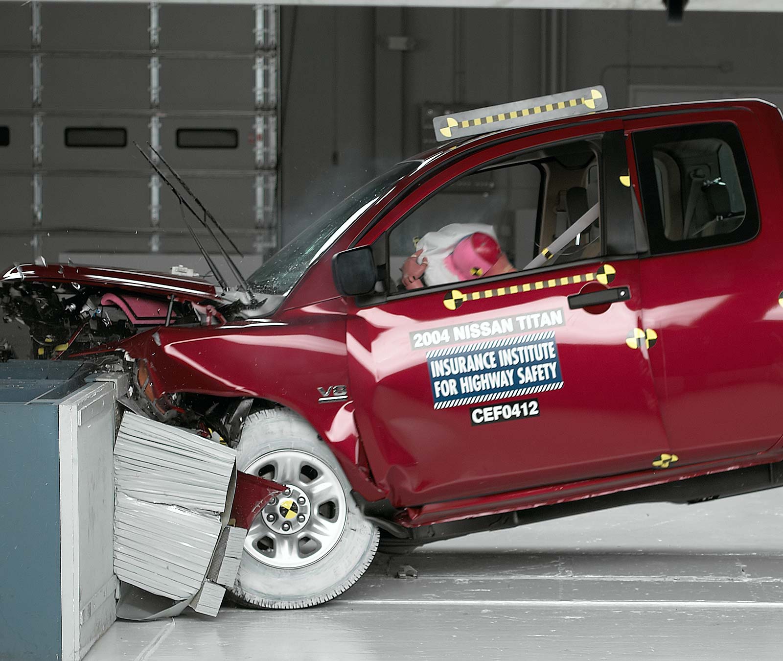 2008 Nissan Titan