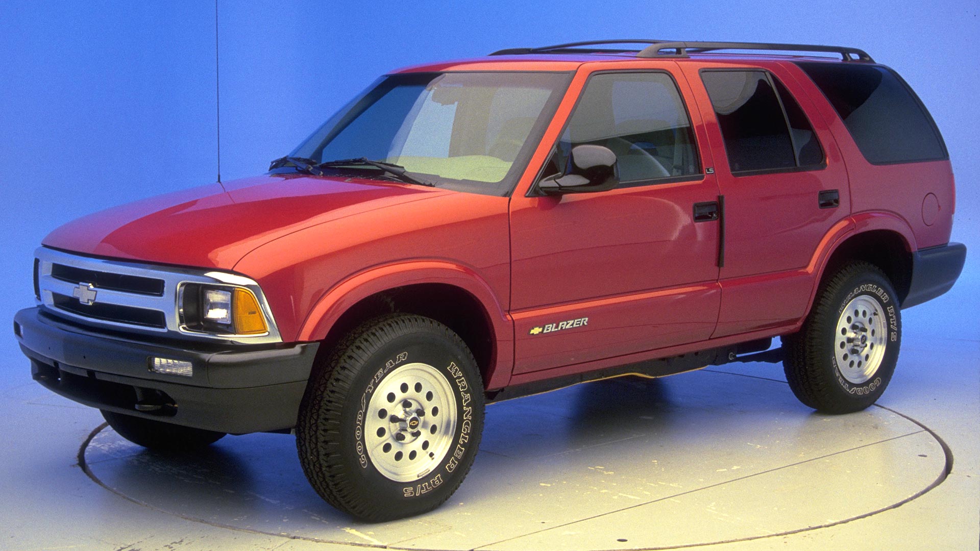 2003 Chevrolet Blazer