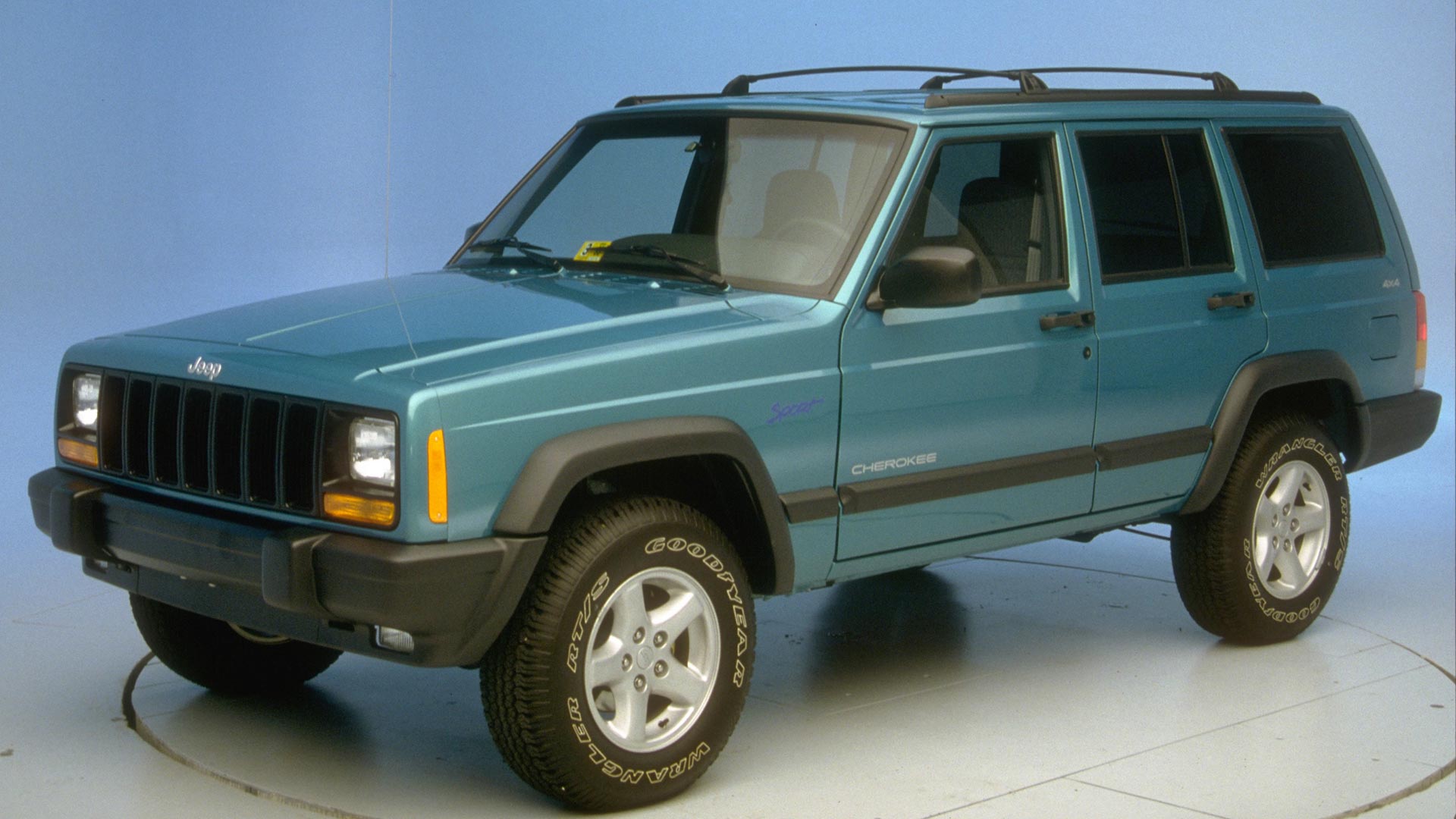 2000 Jeep Cherokee