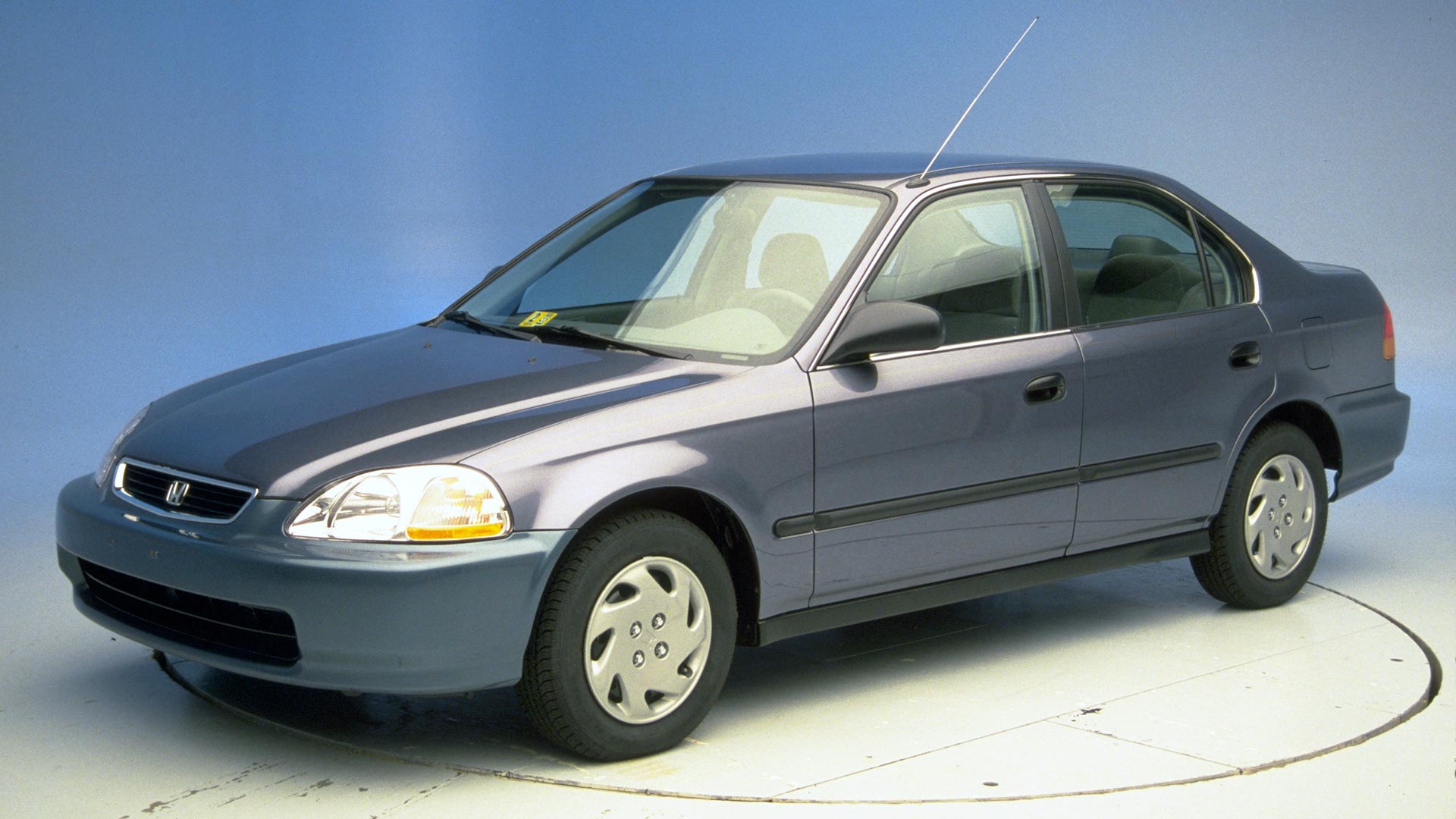 Hatchback Honda Civic 1997