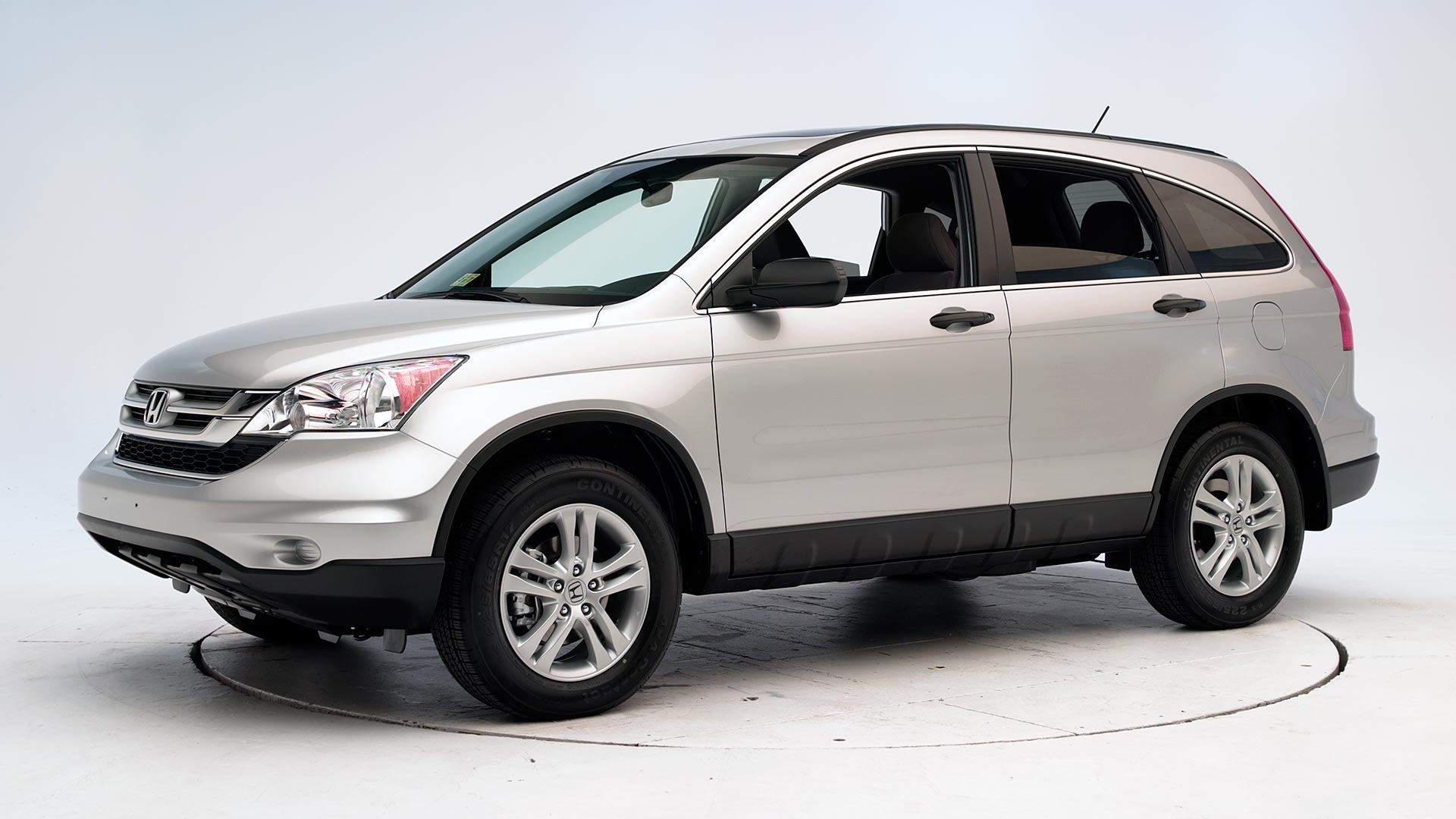 10 Honda Cr V