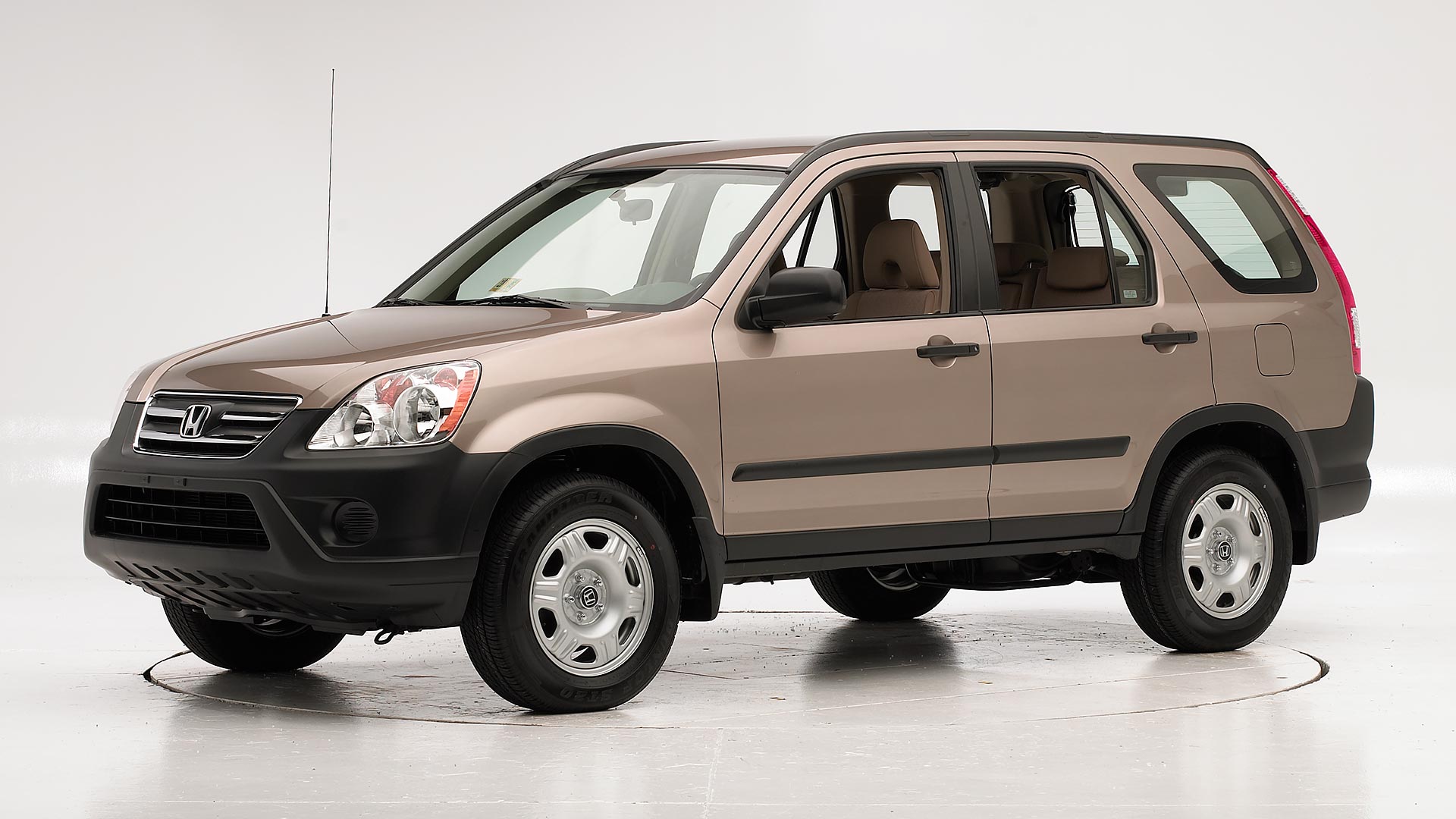 2005 Honda Cr V Transmission 5 Speed Manual