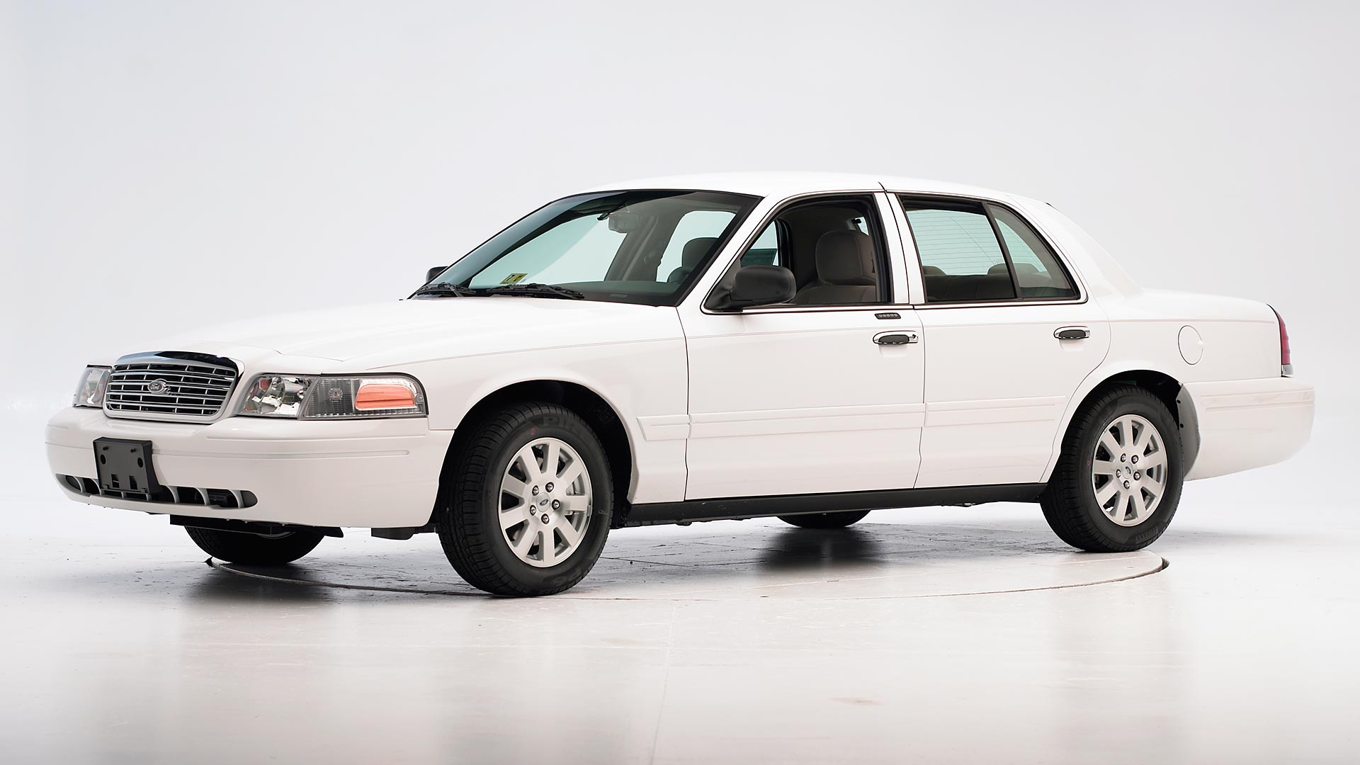 2009 ford crown victoria police interceptor