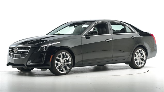 Cadillac Cts 4 Specs