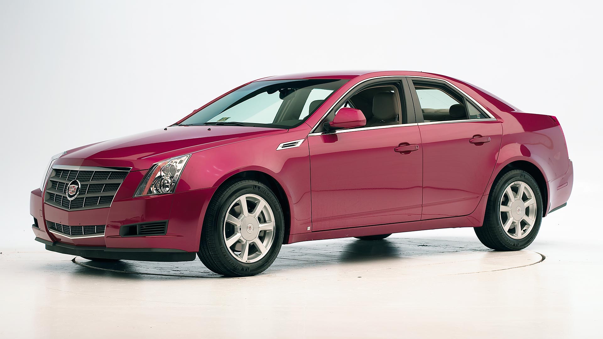 08 Cadillac Cts