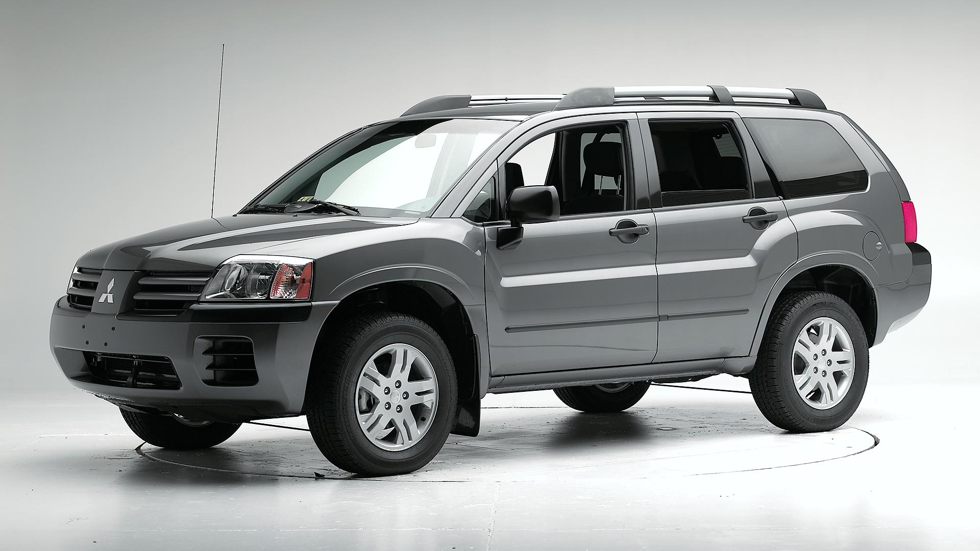 2007 Mitsubishi Endeavor