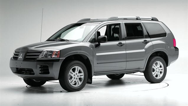 2004 Mitsubishi Endeavor