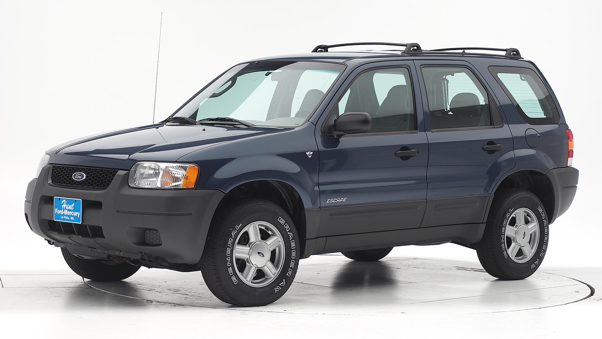 2002 Ford Escape