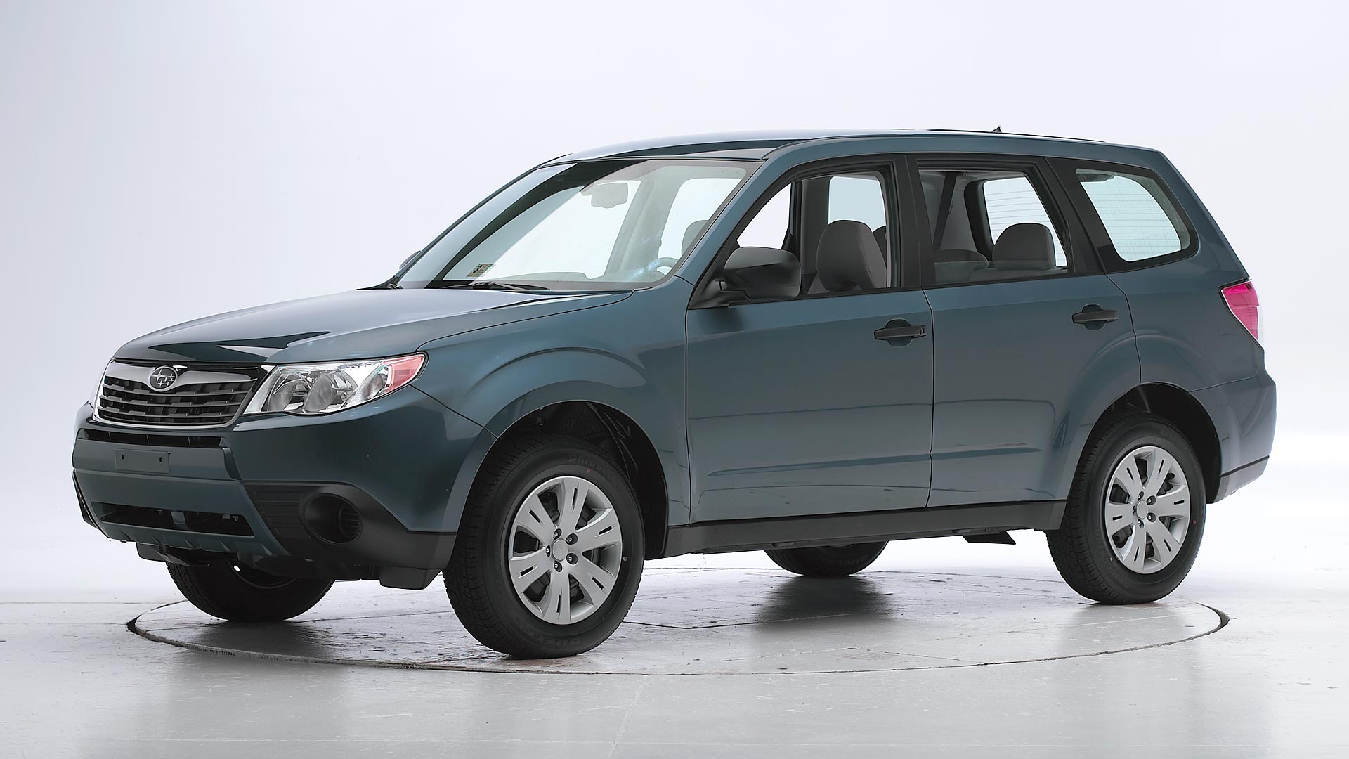 2009 Subaru Forester