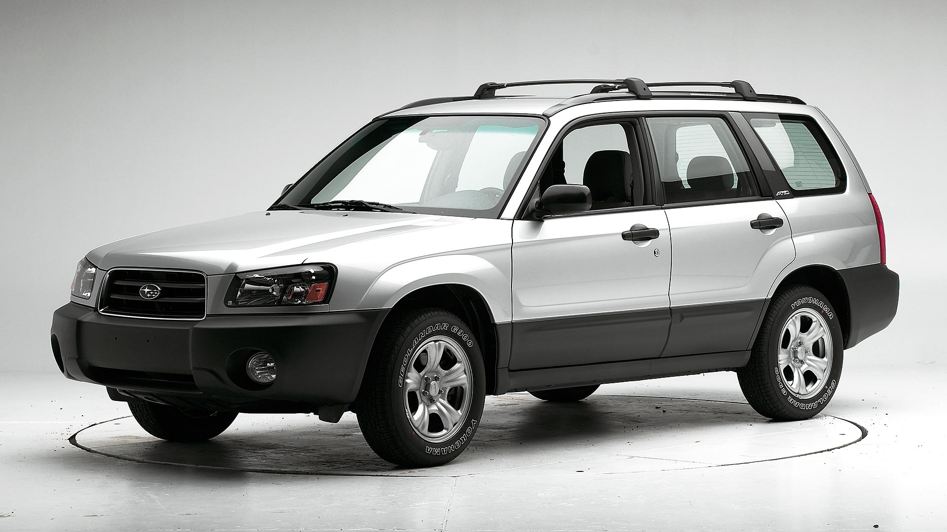 2008 Subaru Forester