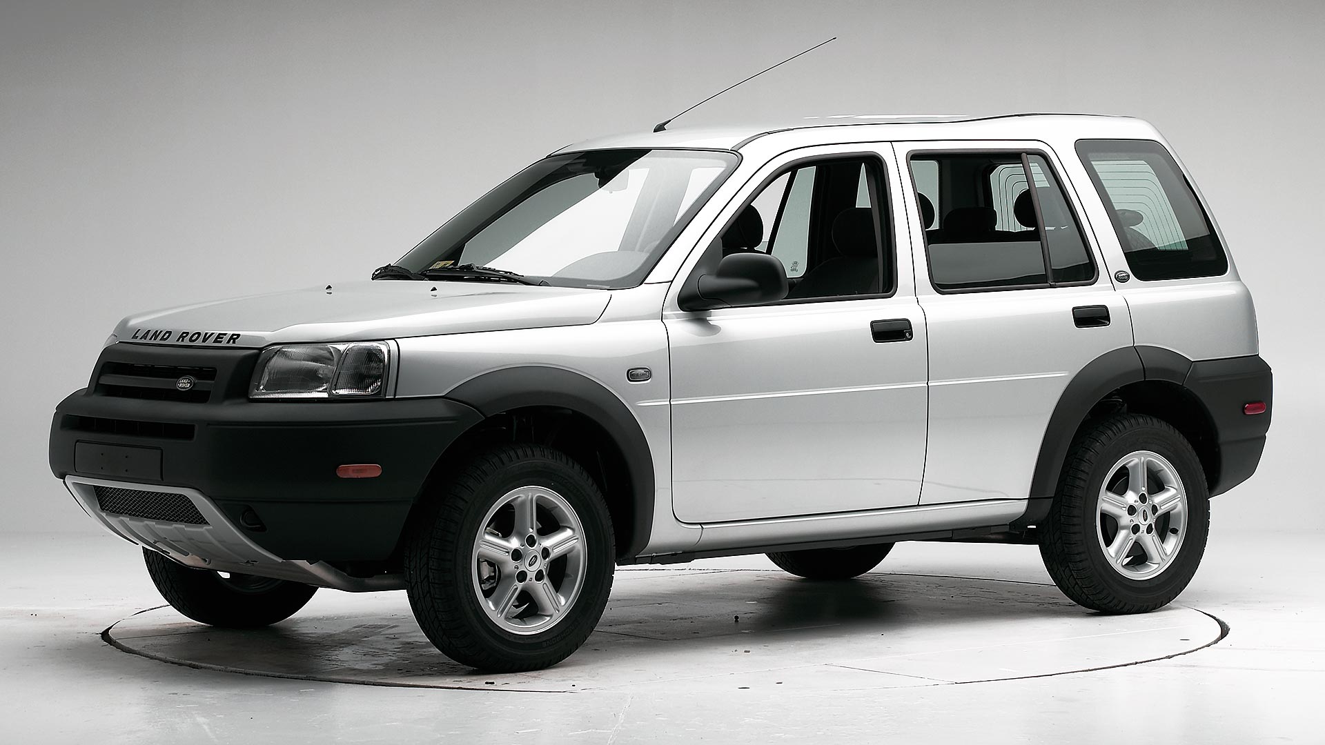 04 Land Rover Freelander