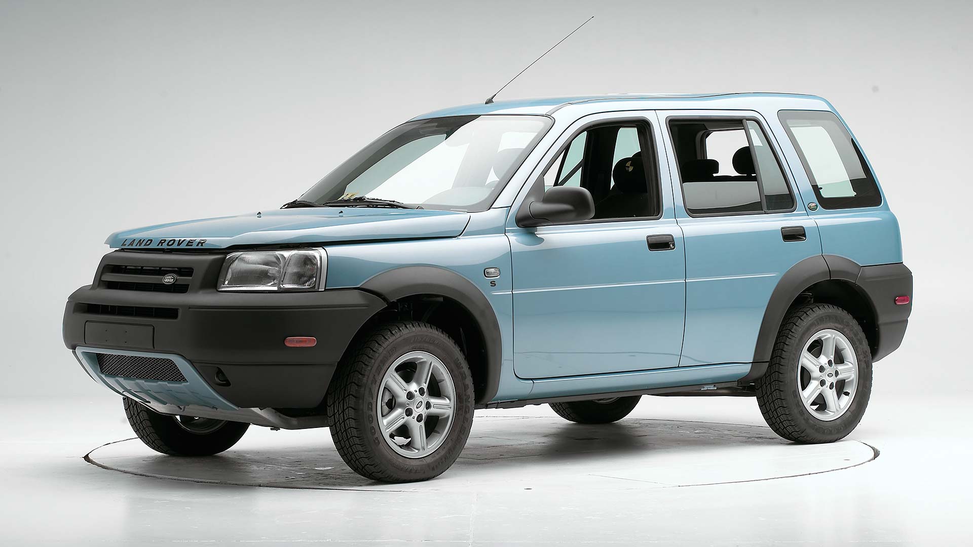 02 Land Rover Freelander