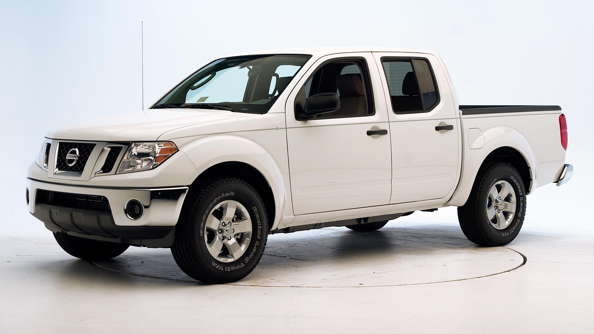 2016 Nissan Frontier