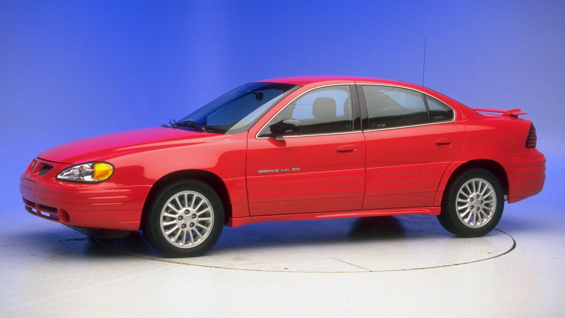 2001 pontiac grand am gt