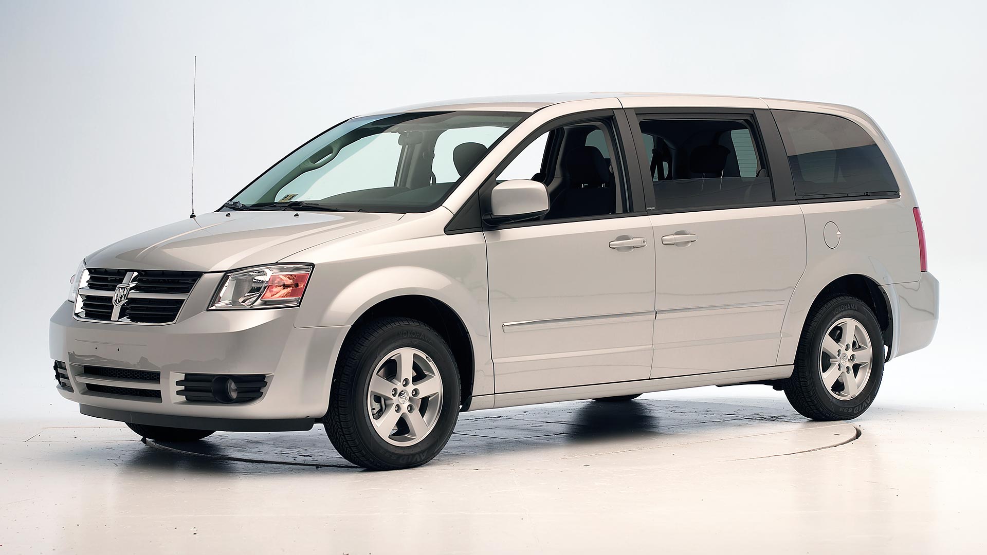 2008 dodge van