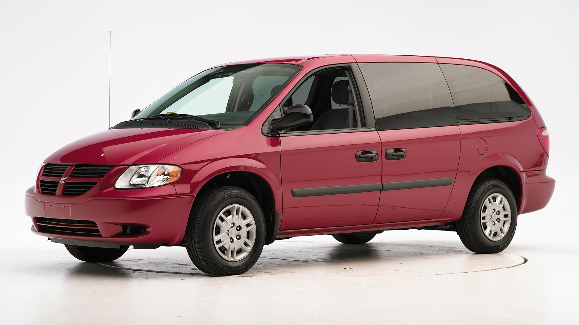 2006 dodge caravan passenger van