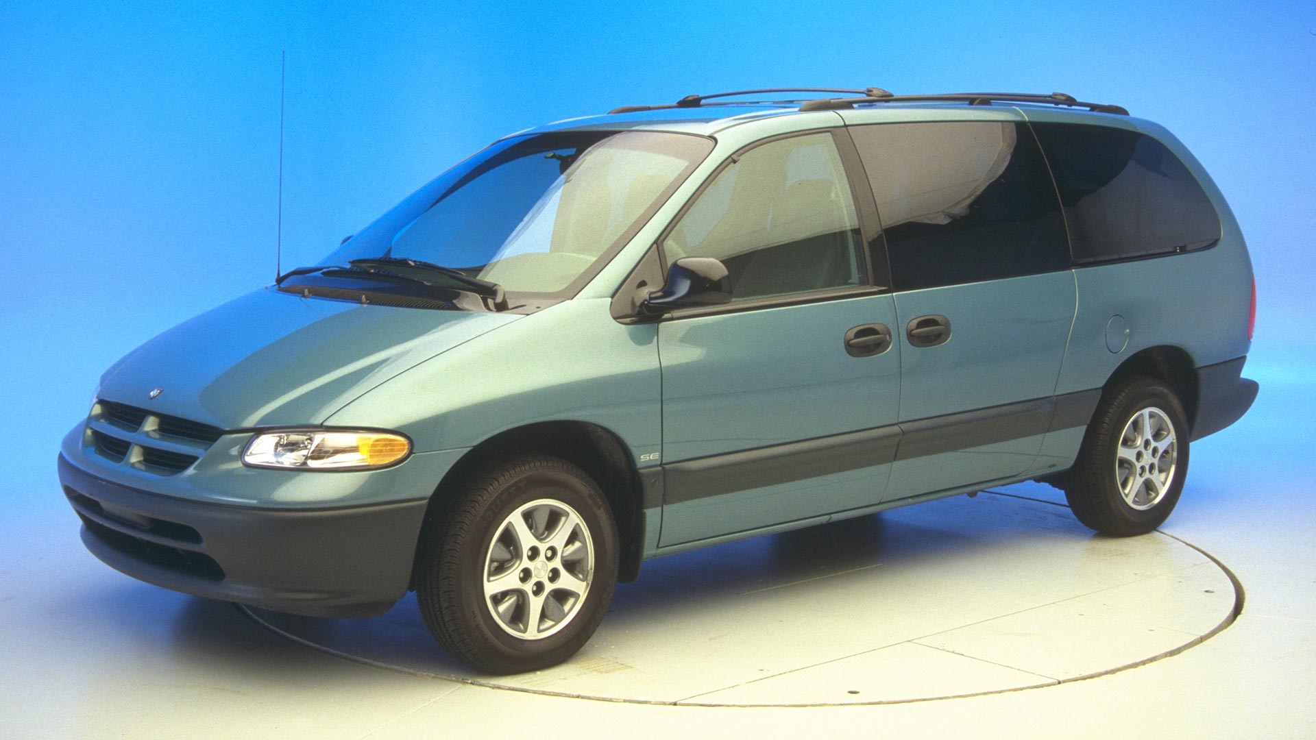 minivan 2000