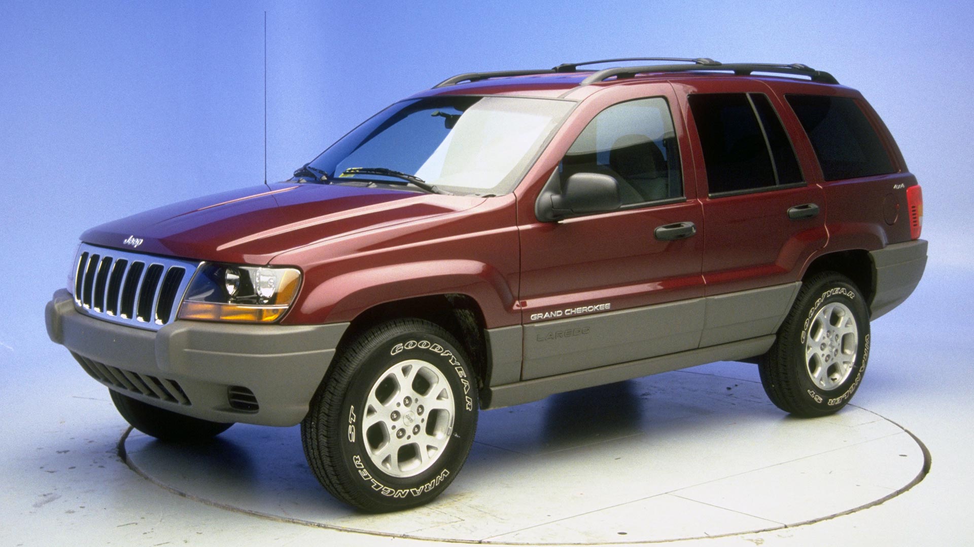 2004 Jeep Grand Cherokee