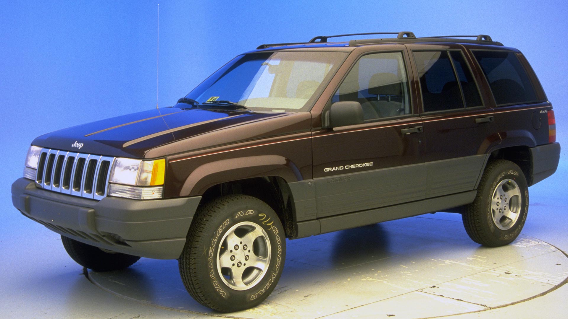 1996 Jeep Grand Cherokee