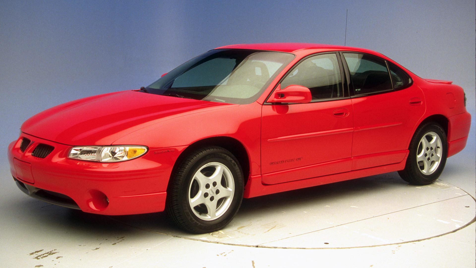 2000 Pontiac Grand Prix