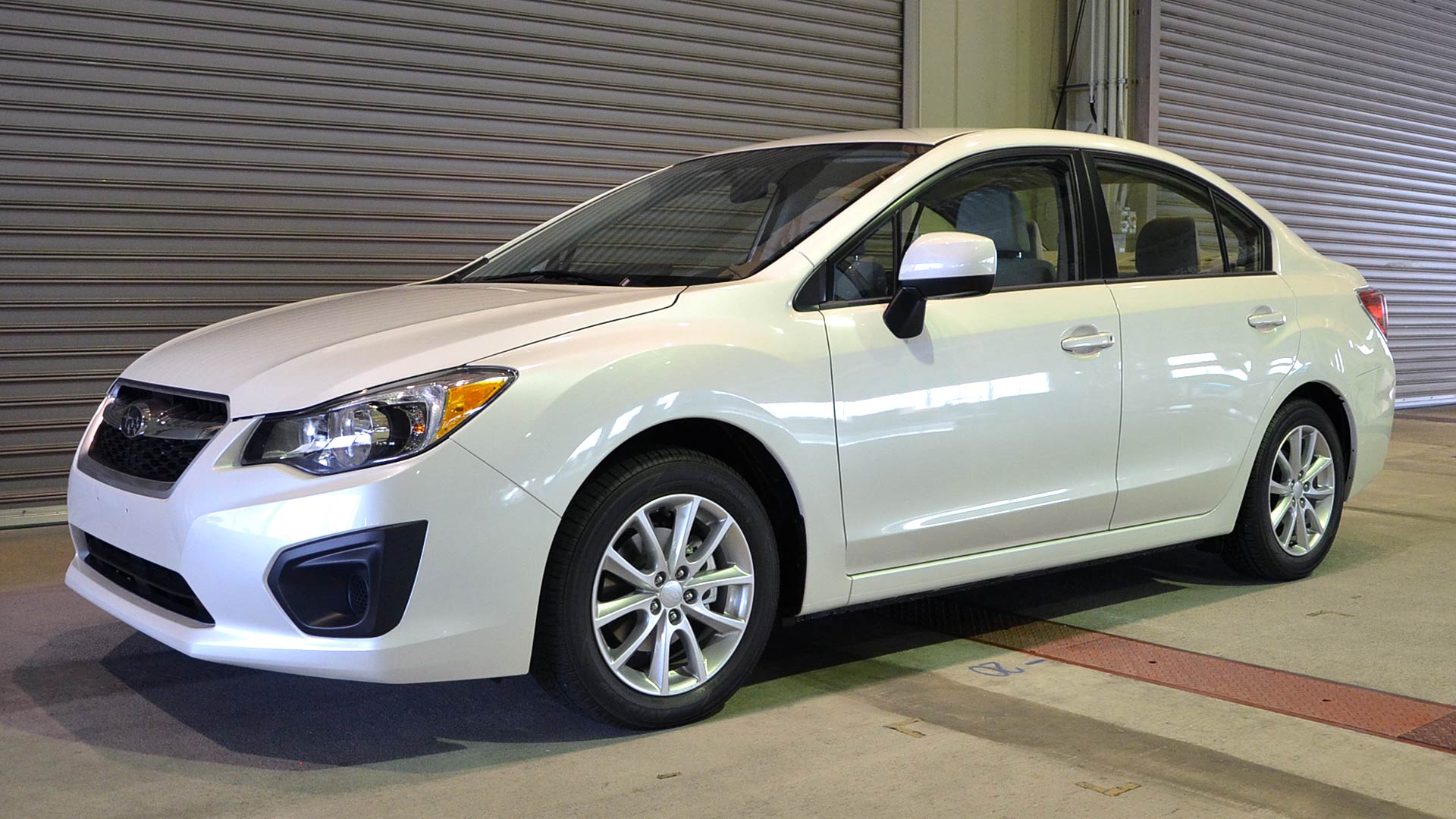 2014 Subaru Impreza Sport Hatchback