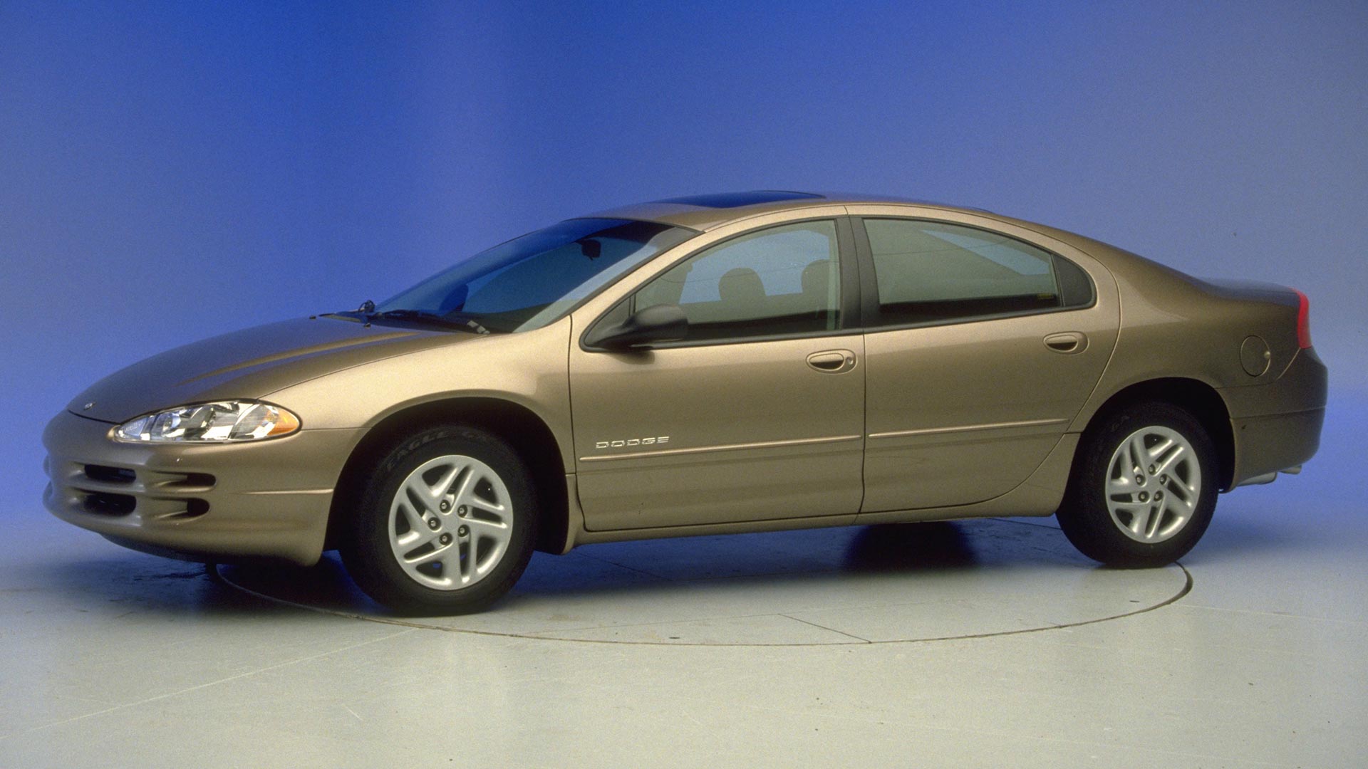 2003 Dodge Intrepid