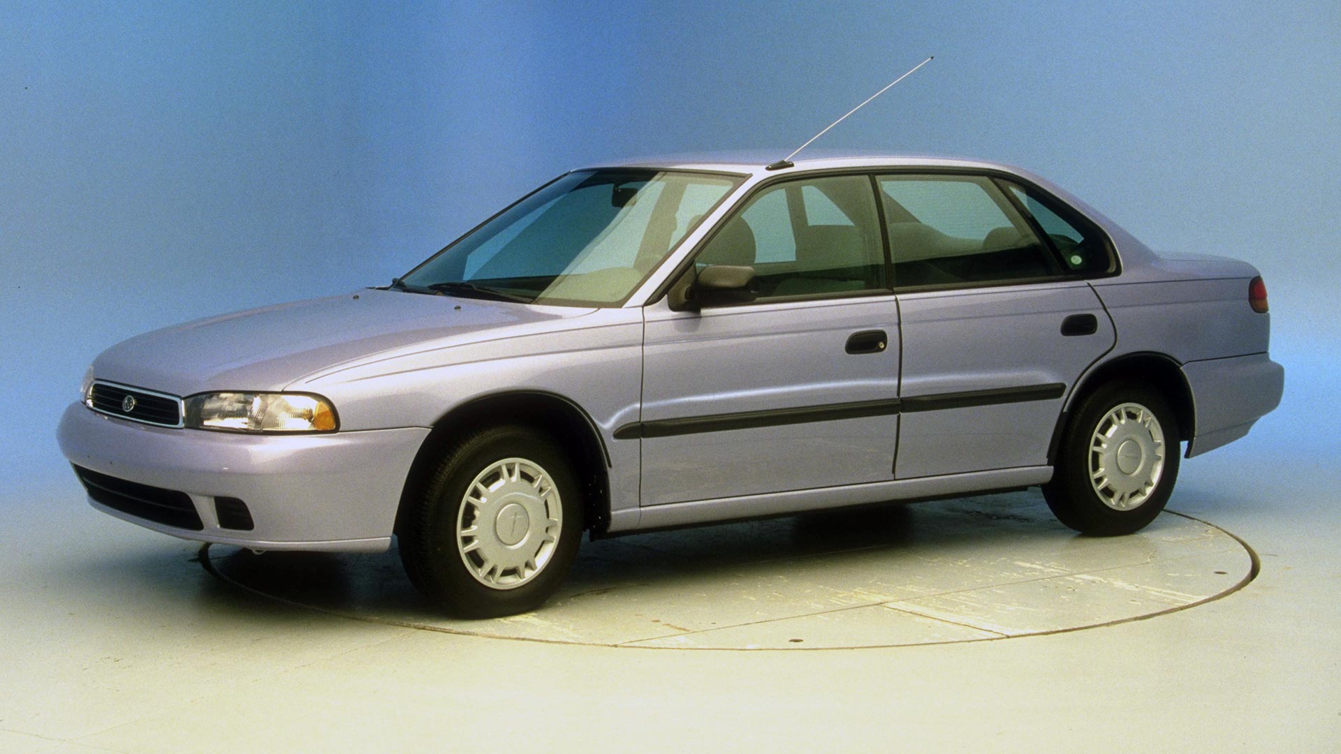 1997 Subaru Legacy