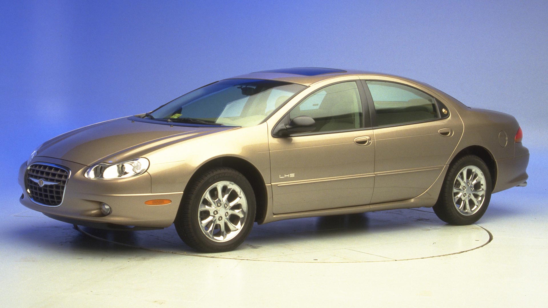 1999 Chrysler Lhs