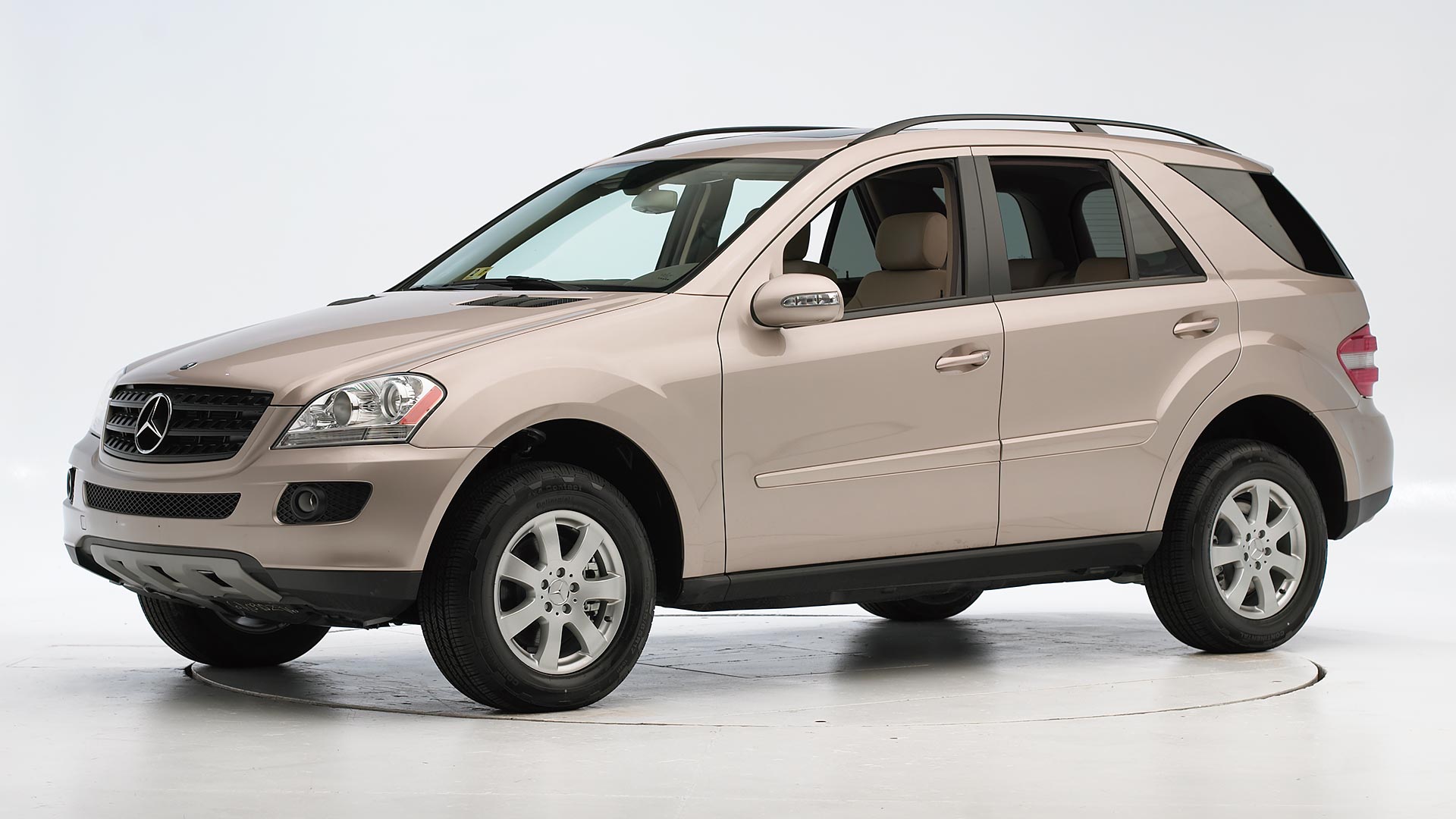 2008 Mercedes Benz M Class