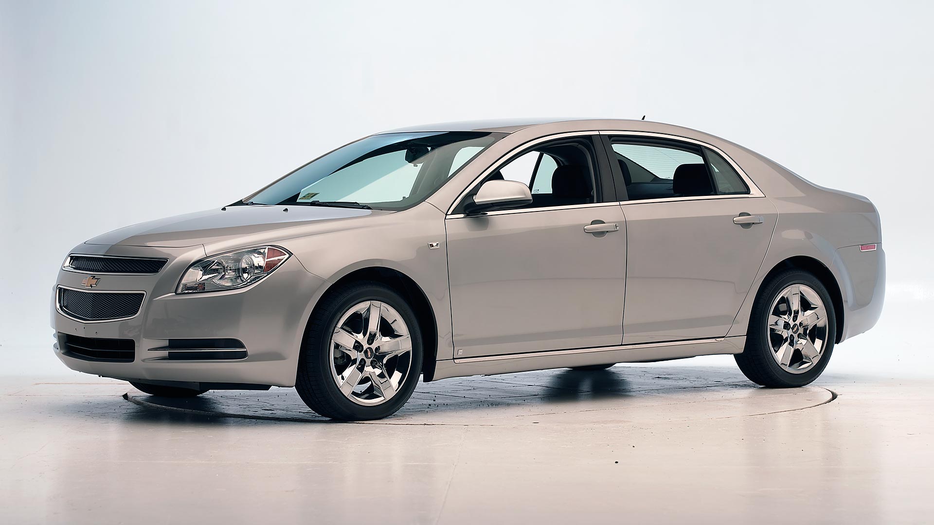 Chevy Malibu Used 2008