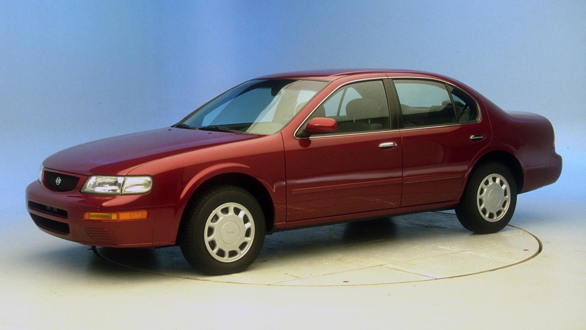 1996 Nissan Maxima