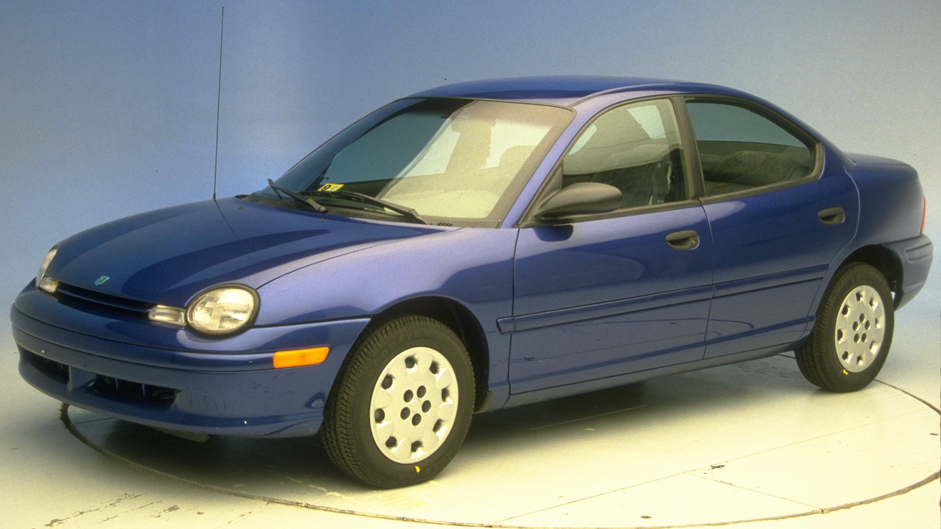 1998 Dodge Neon Radio Wiring