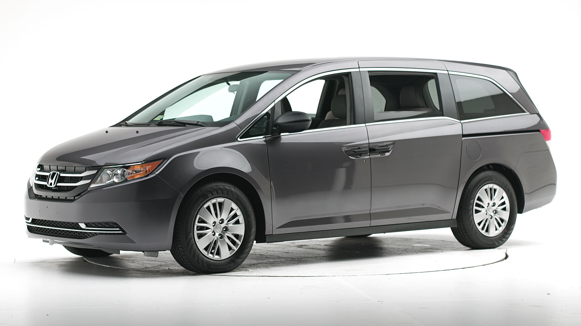 2014 minivan