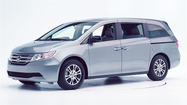 2012 Honda Odyssey