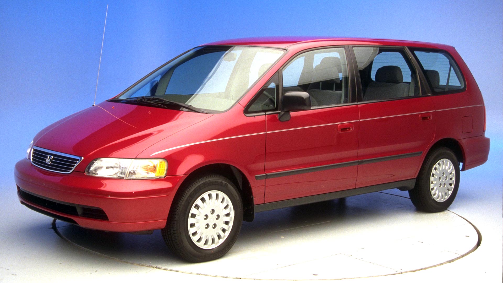 1998 minivan