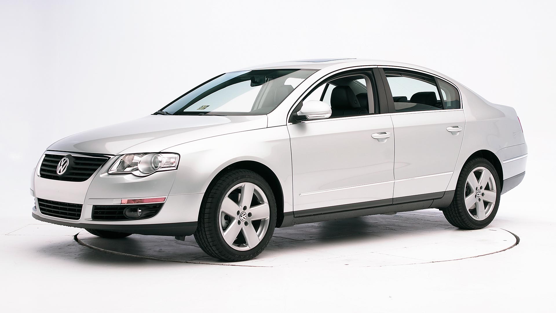 2010 Volkswagen Passat