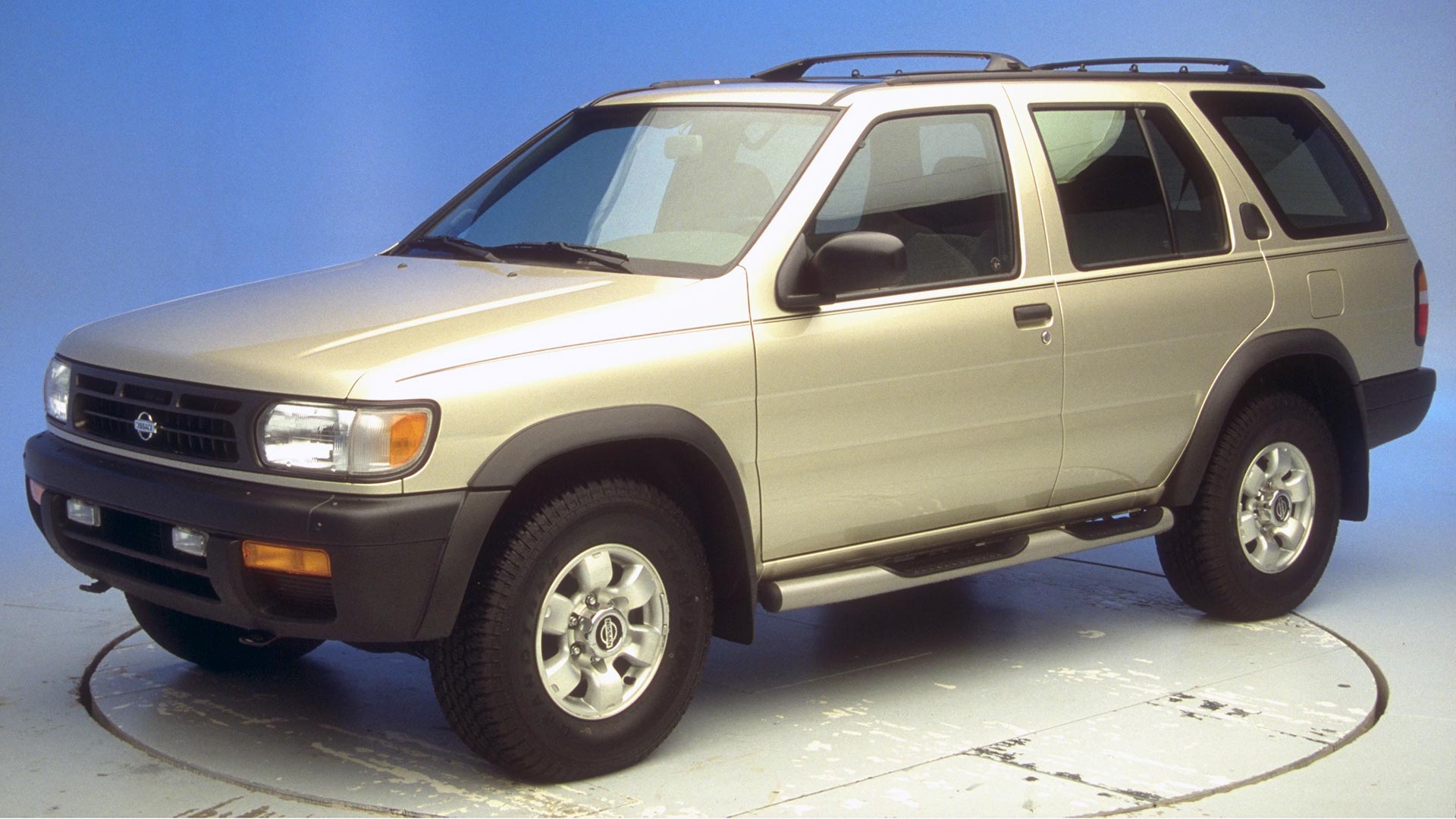 Nissan Pathfinder 2 РїРѕРєРѕР»РµРЅРёРµ